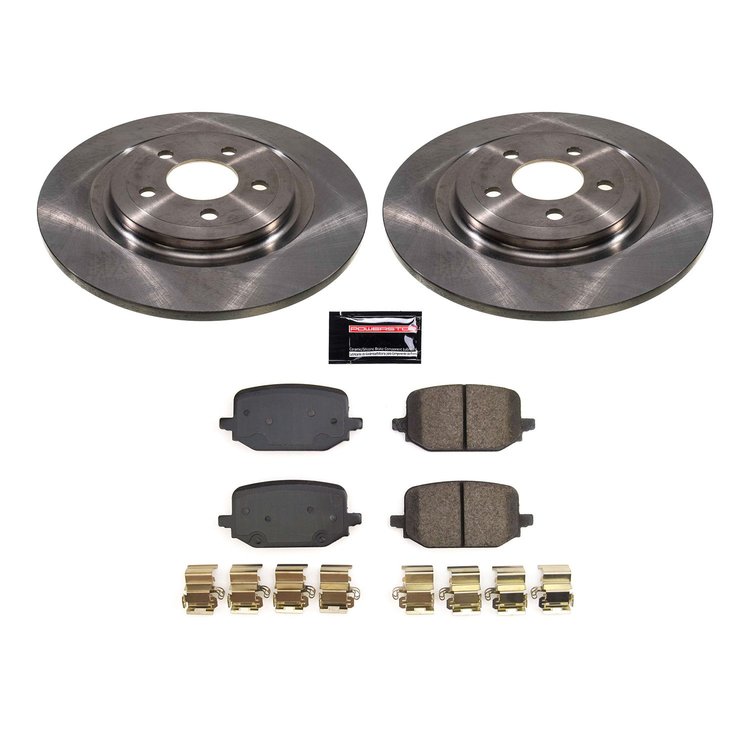 AUTOSPECIALTY BRAKE KIT