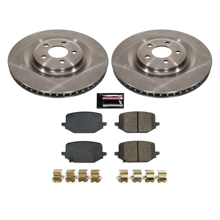 AUTOSPECIALTY BRAKE KIT