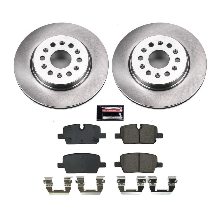 AUTOSPECIALTY BRAKE KIT
