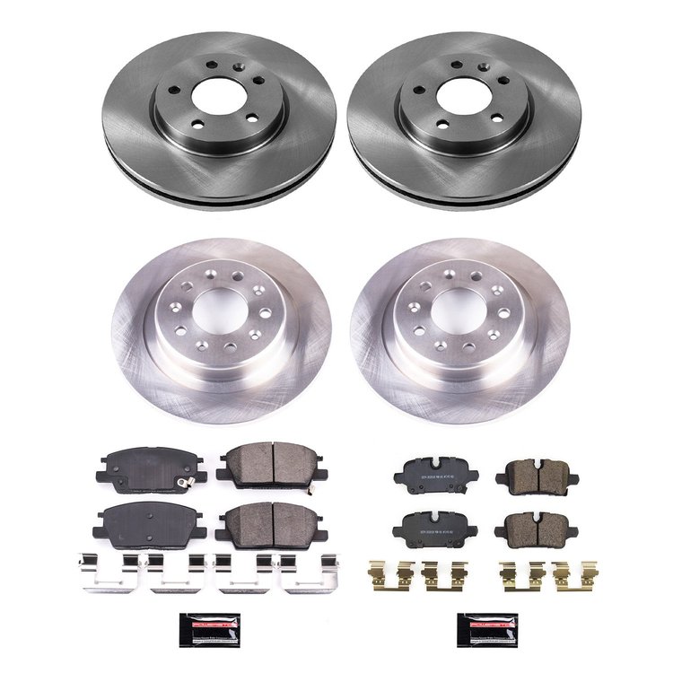 AUTOSPECIALTY BRAKE KIT