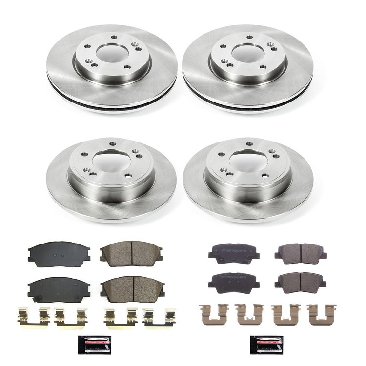 AUTOSPECIALTY BRAKE KIT