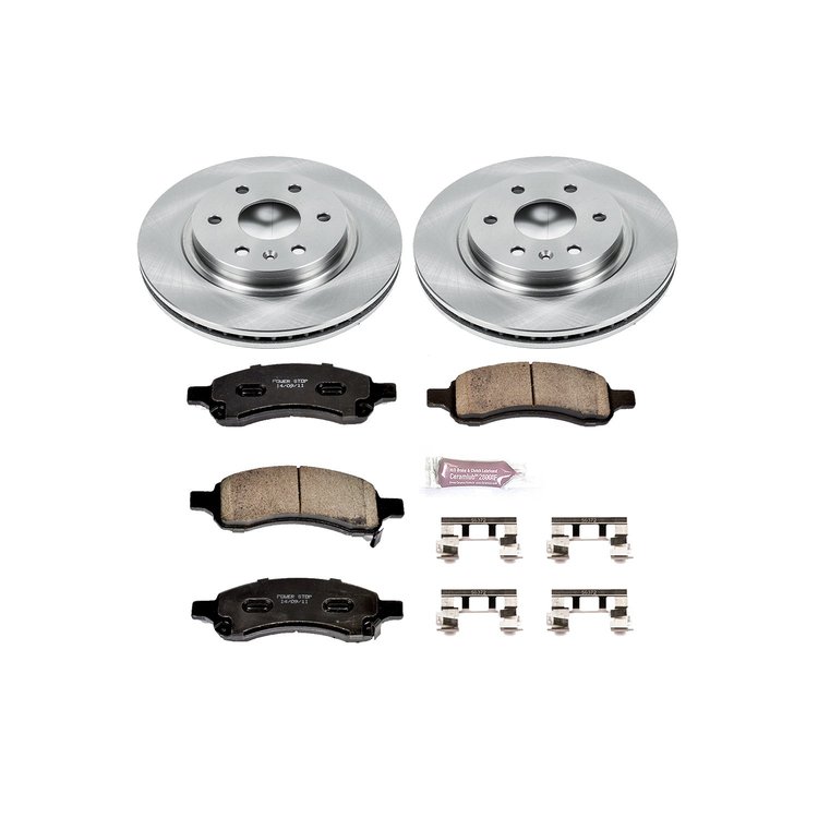 AUTOSPECIALTY BRAKE KIT