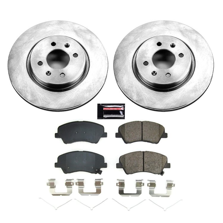 AUTOSPECIALTY BRAKE KIT