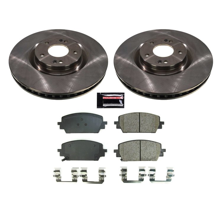 AUTOSPECIALTY BRAKE KIT