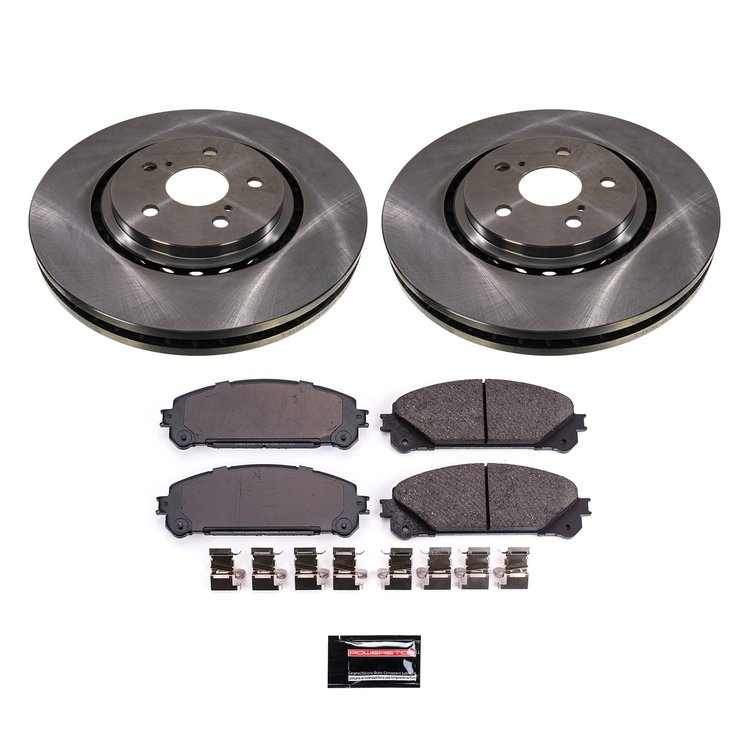 AUTOSPECIALTY BRAKE KIT