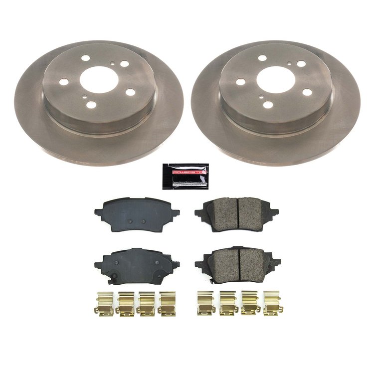 AUTOSPECIALTY BRAKE KIT