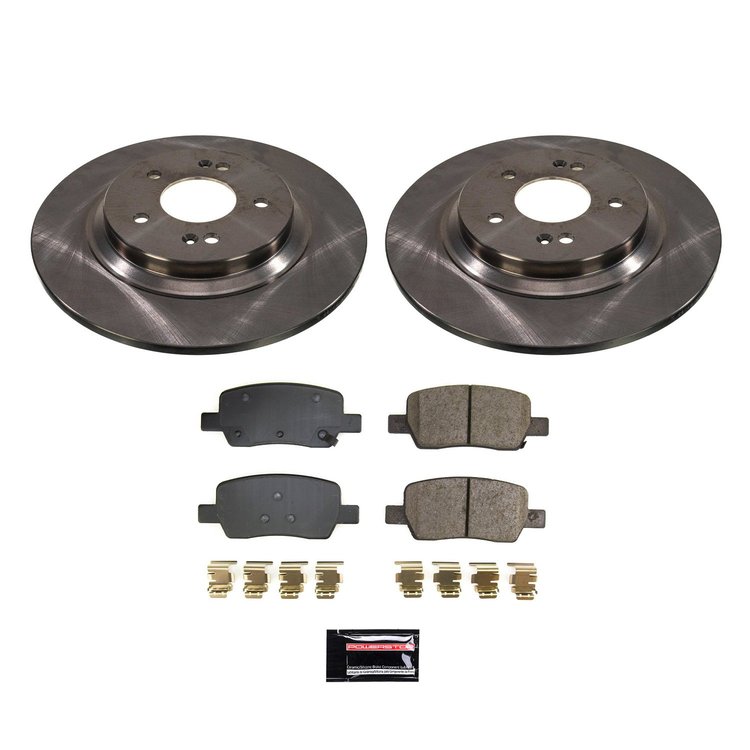 AUTOSPECIALTY BRAKE KIT