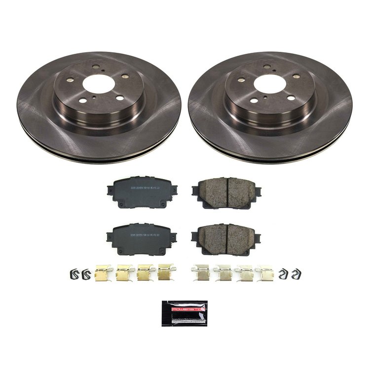 AUTOSPECIALTY BRAKE KIT