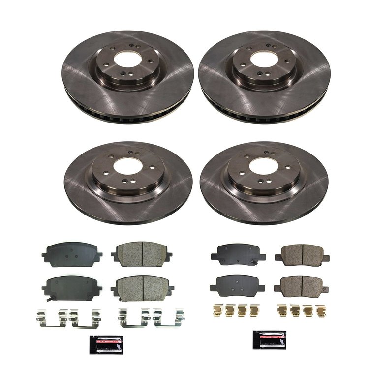 AUTOSPECIALTY BRAKE KIT
