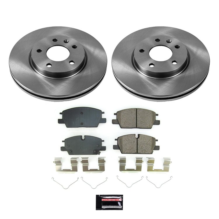 AUTOSPECIALTY BRAKE KIT
