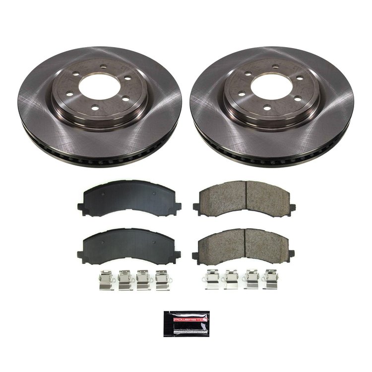 AUTOSPECIALTY BRAKE KIT