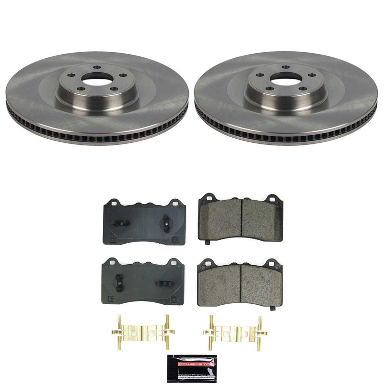 AUTOSPECIALTY BRAKE KIT