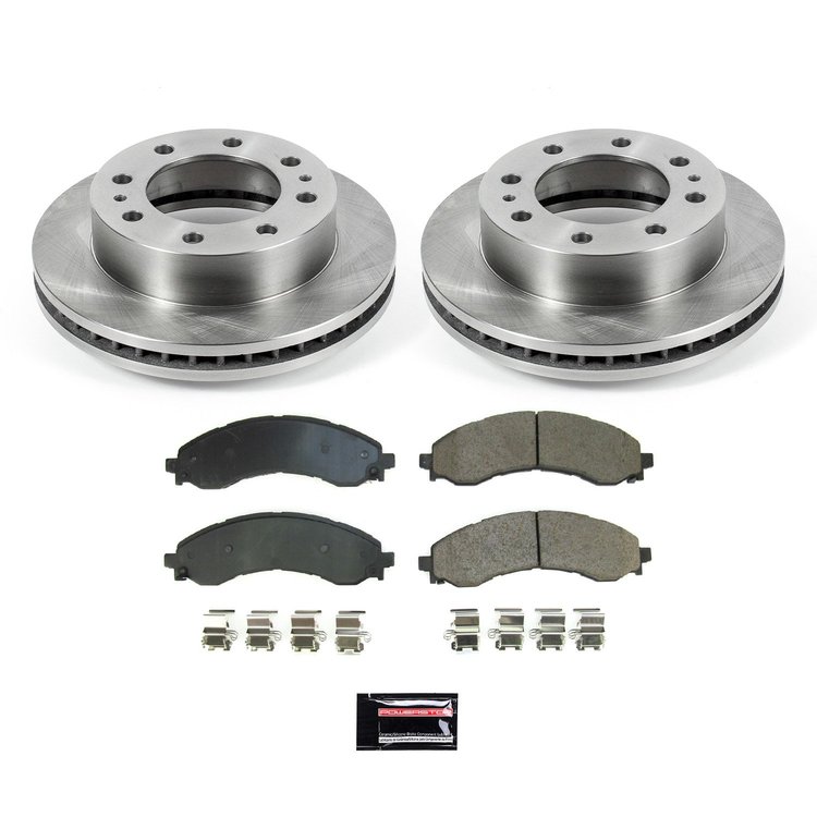 AUTOSPECIALTY BRAKE KIT