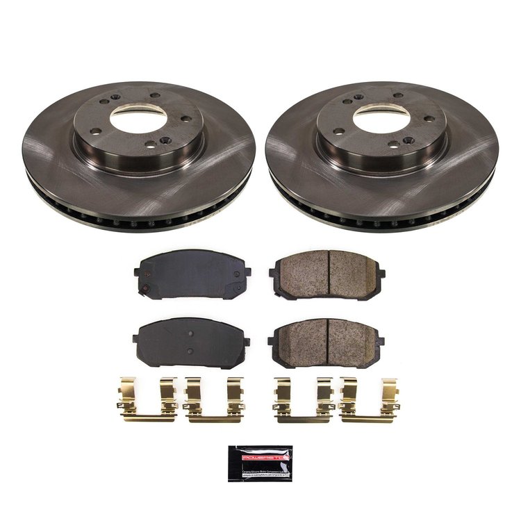 AUTOSPECIALTY BRAKE KIT
