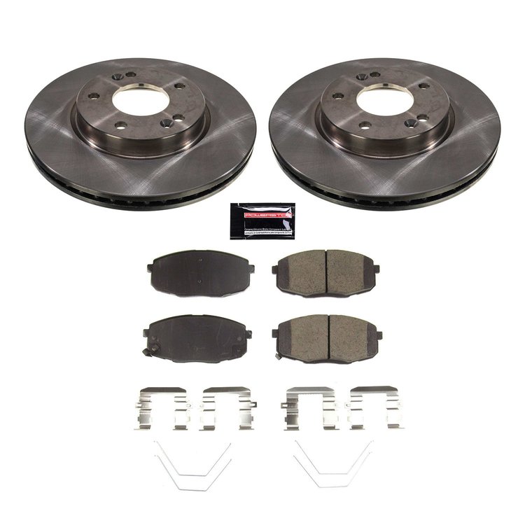 AUTOSPECIALTY BRAKE KIT