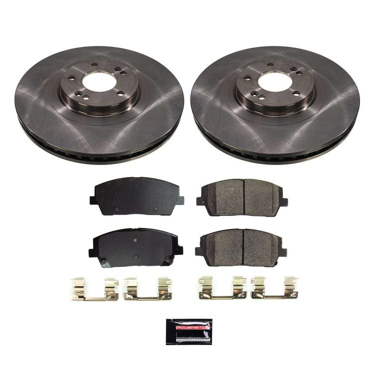 AUTOSPECIALTY BRAKE KIT