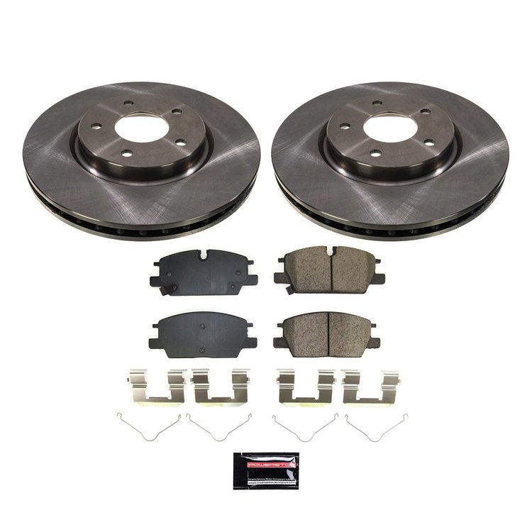 AUTOSPECIALTY BRAKE KIT