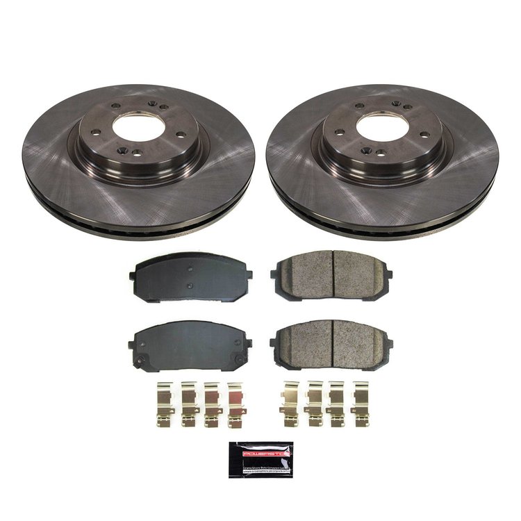 AUTOSPECIALTY BRAKE KIT