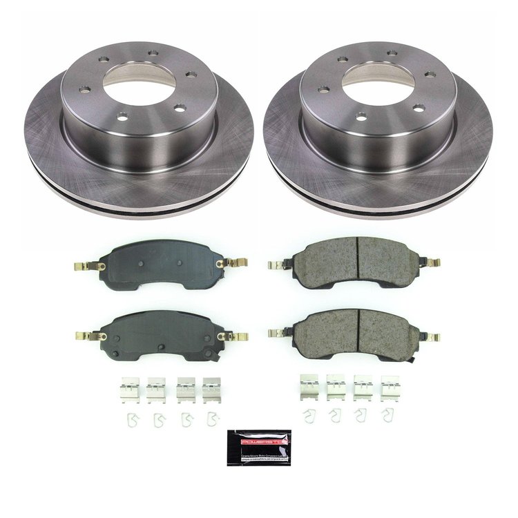 AUTOSPECIALTY BRAKE KIT