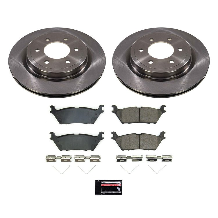 AUTOSPECIALTY BRAKE KIT