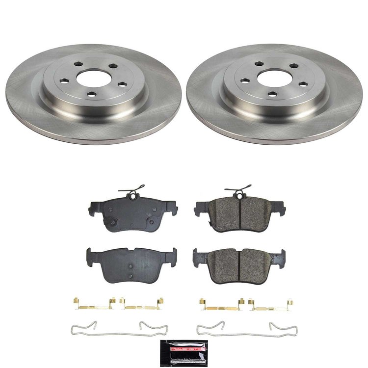AUTOSPECIALTY BRAKE KIT