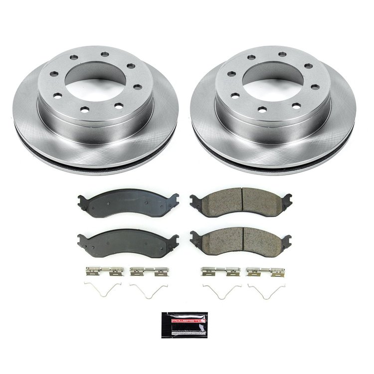AUTOSPECIALTY BRAKE KIT