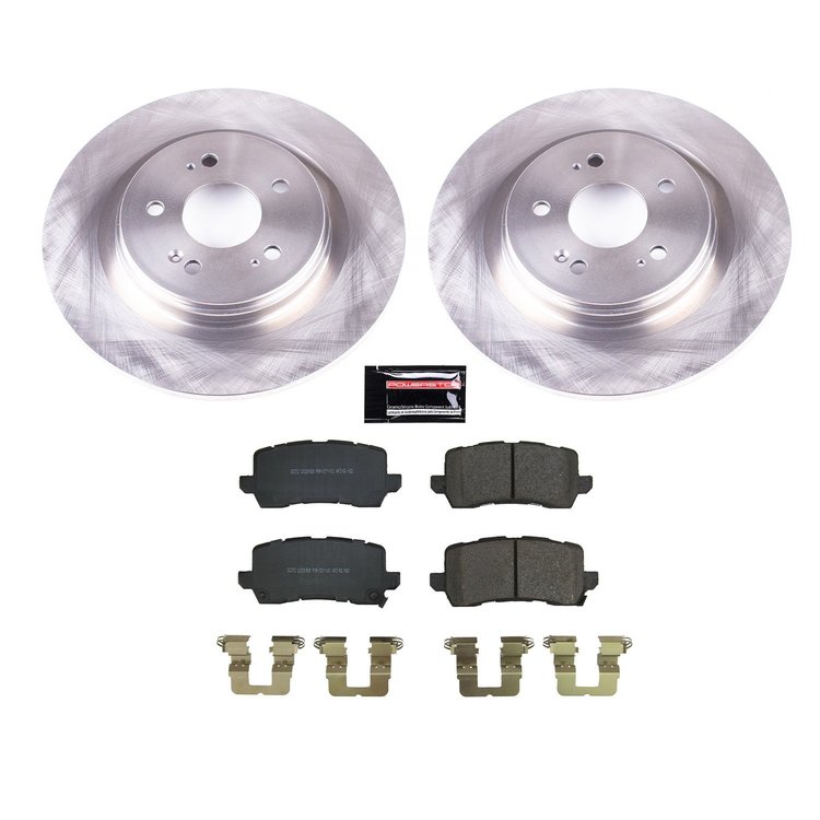 AUTOSPECIALTY BRAKE KIT