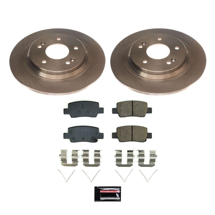 AUTOSPECIALTY BRAKE KIT