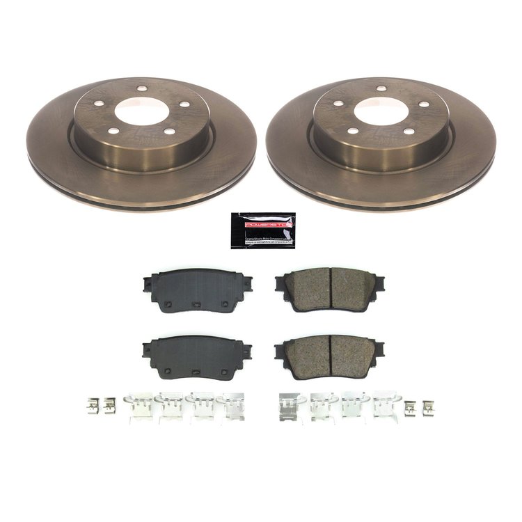 AUTOSPECIALTY BRAKE KIT