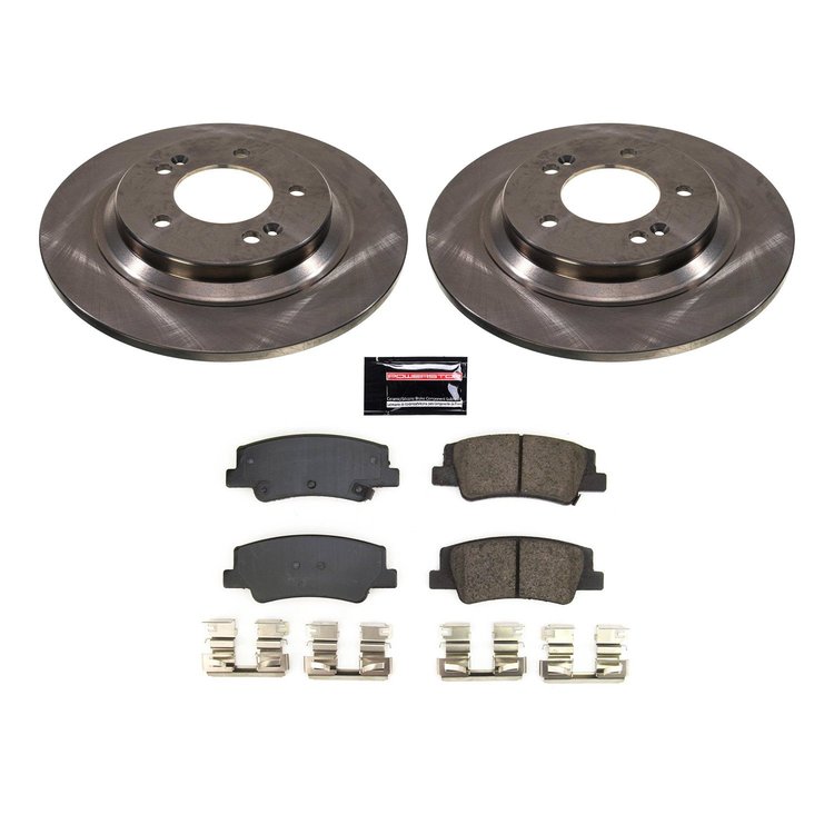 AUTOSPECIALTY BRAKE KIT
