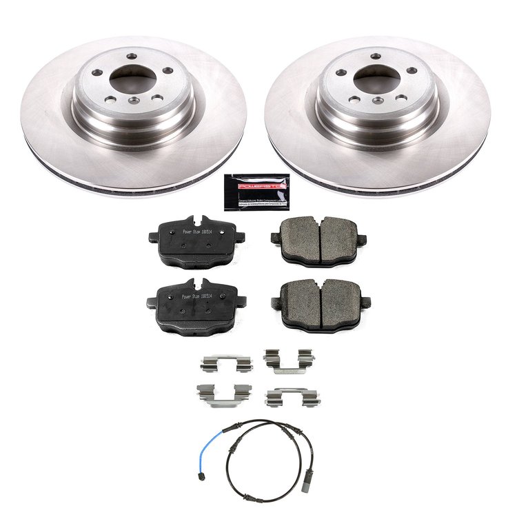 AUTOSPECIALTY BRAKE KIT
