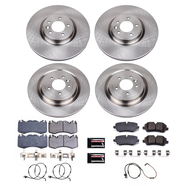 AUTOSPECIALTY BRAKE KIT