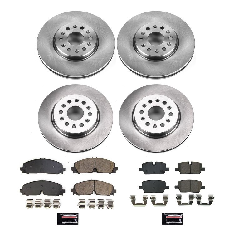 AUTOSPECIALTY BRAKE KIT