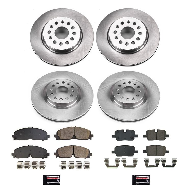AUTOSPECIALTY BRAKE KIT