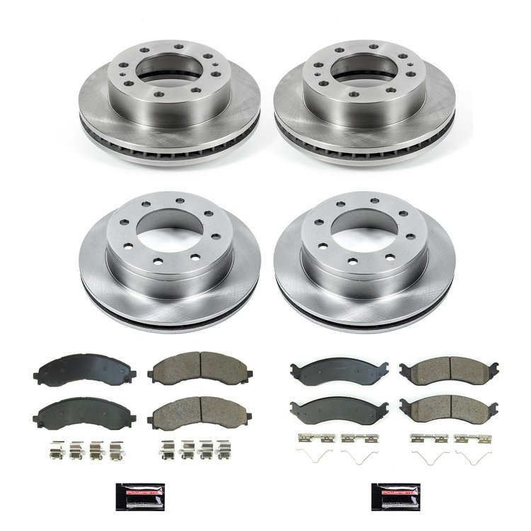 AUTOSPECIALTY BRAKE KIT