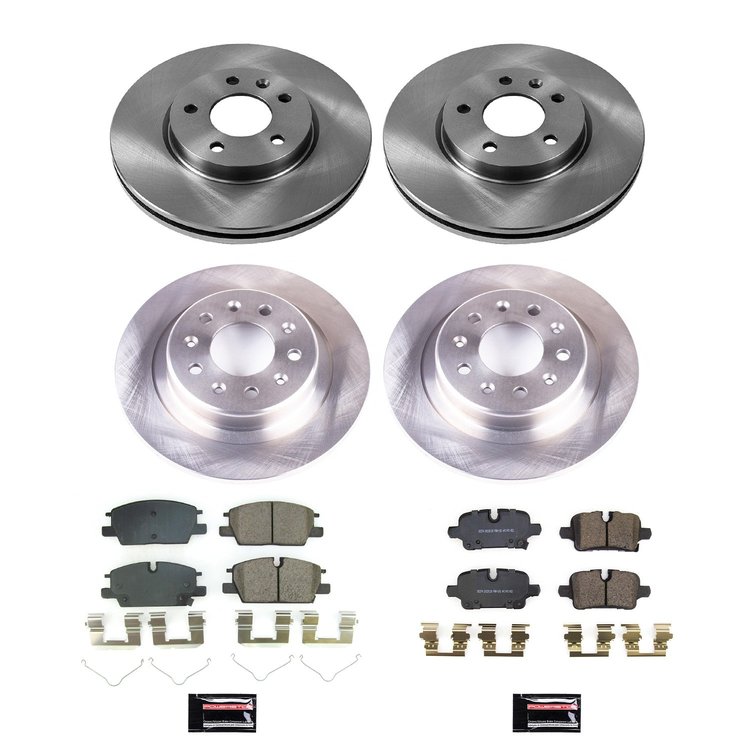 AUTOSPECIALTY BRAKE KIT