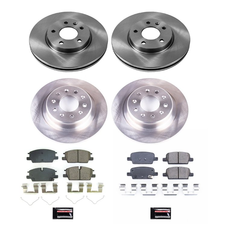 AUTOSPECIALTY BRAKE KIT