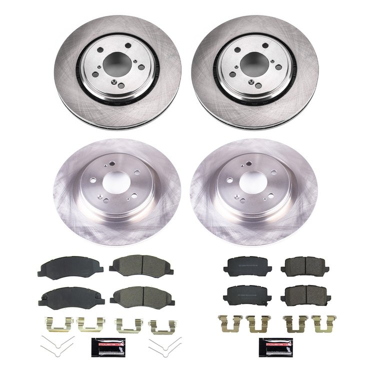 AUTOSPECIALTY BRAKE KIT