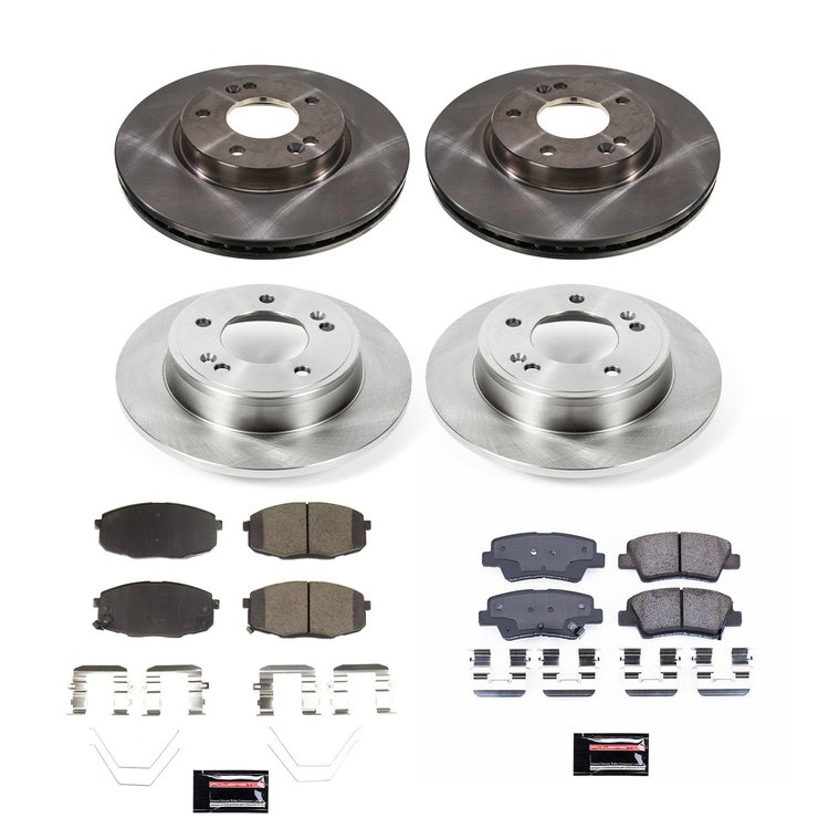 AUTOSPECIALTY BRAKE KIT