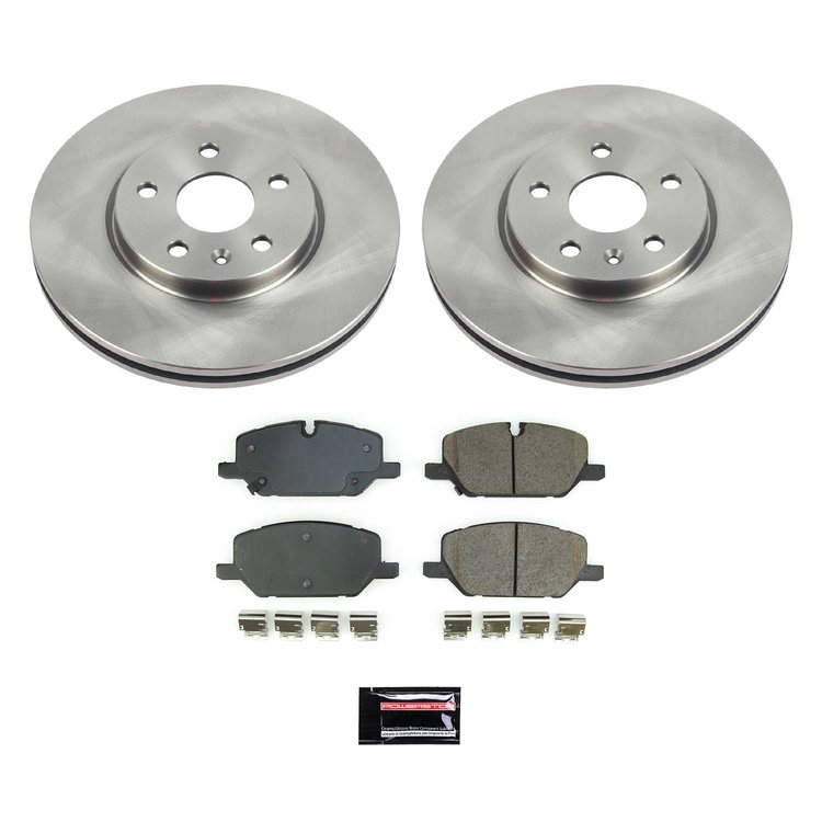 AUTOSPECIALTY BRAKE KIT