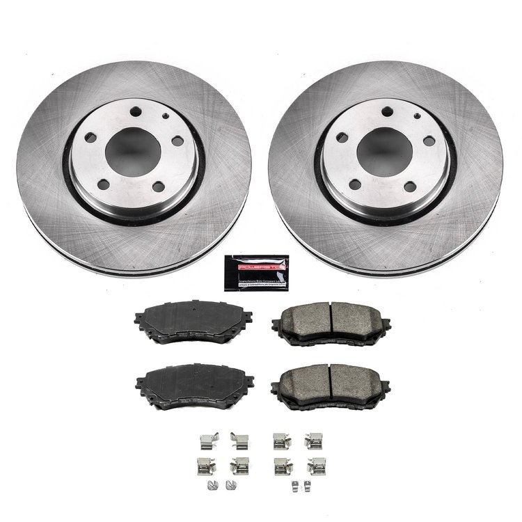 AUTOSPECIALTY BRAKE KIT