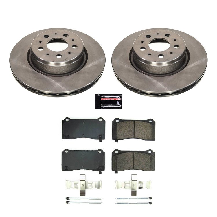 AUTOSPECIALTY BRAKE KIT