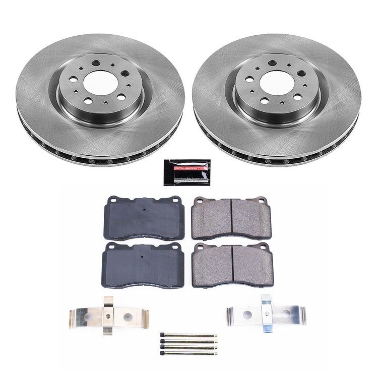 AUTOSPECIALTY BRAKE KIT