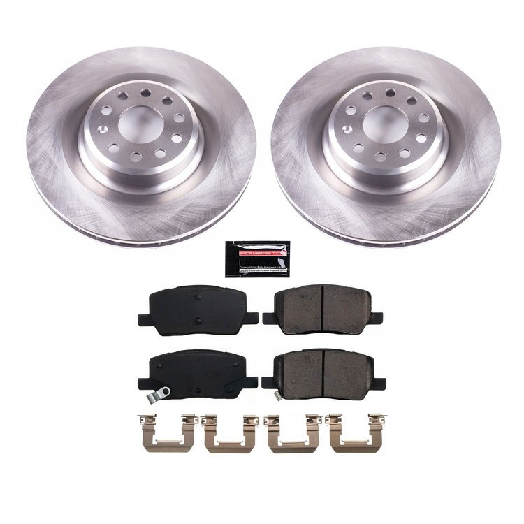 AUTOSPECIALTY BRAKE KIT
