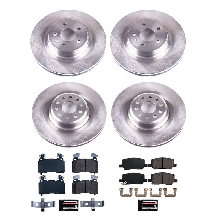 AUTOSPECIALTY BRAKE KIT