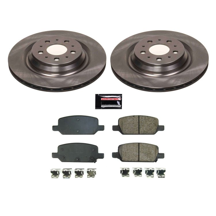 AUTOSPECIALTY BRAKE KIT