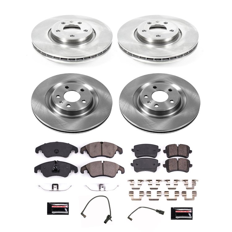 AUTOSPECIALTY BRAKE KIT