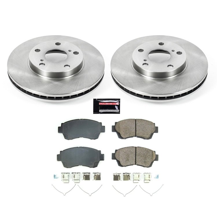 AUTOSPECIALTY BRAKE KIT