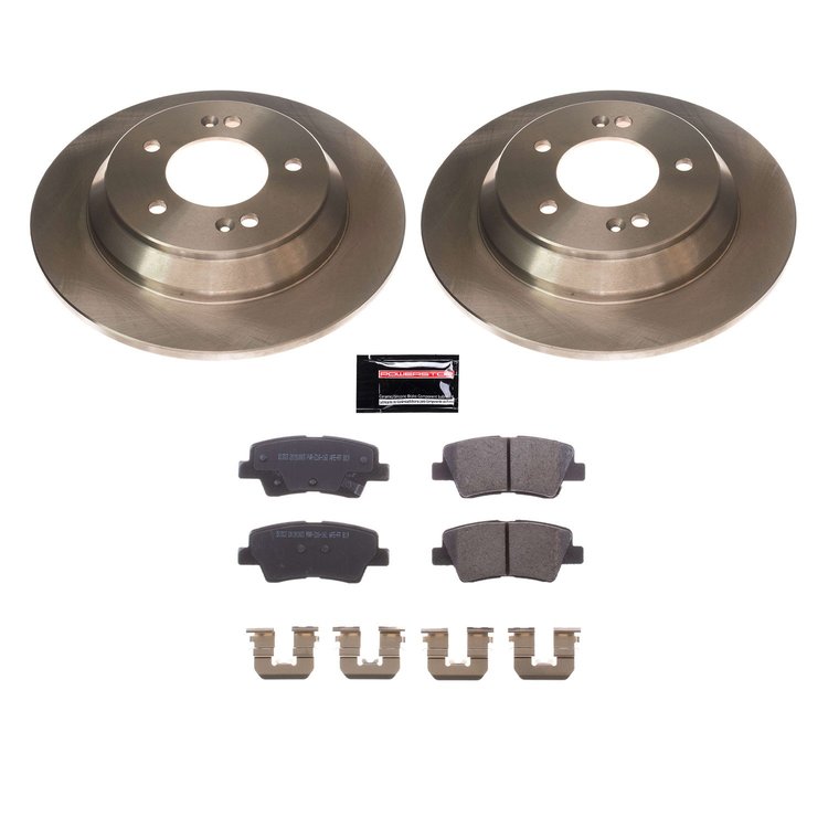 AUTOSPECIALTY BRAKE KIT