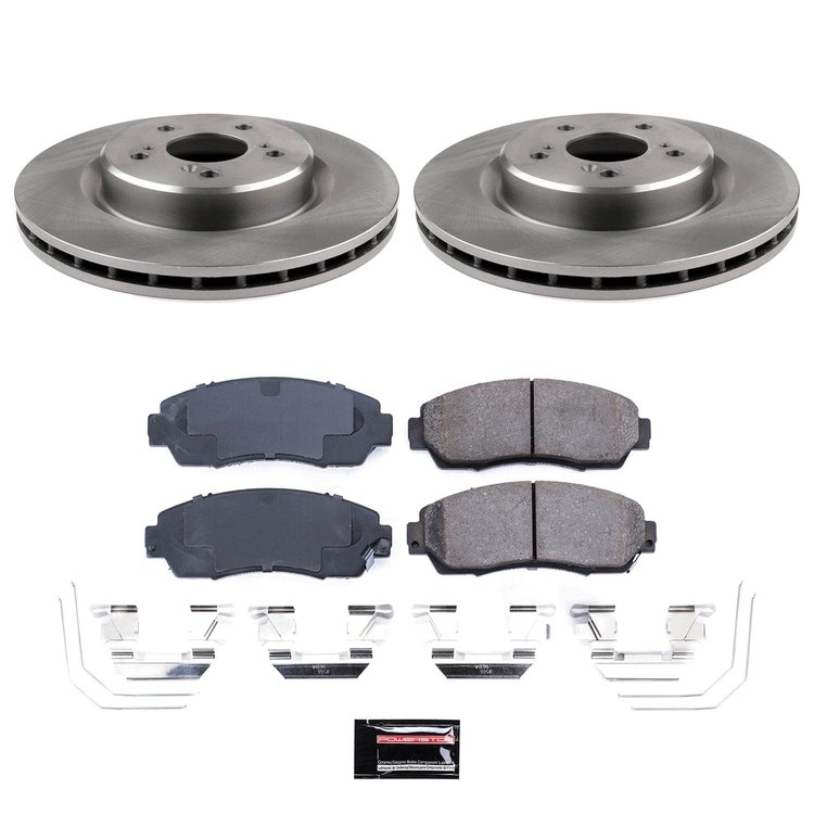 AUTOSPECIALTY BRAKE KIT
